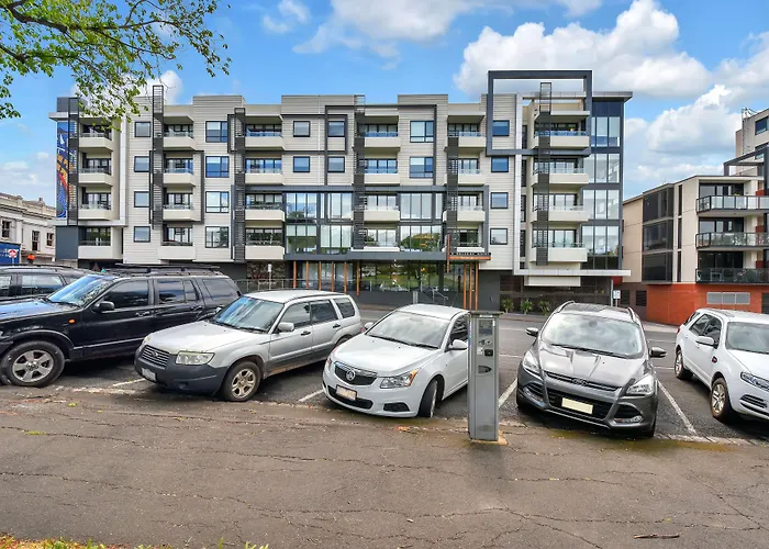 Family Hotel: Oaks Vue Suites Geelong