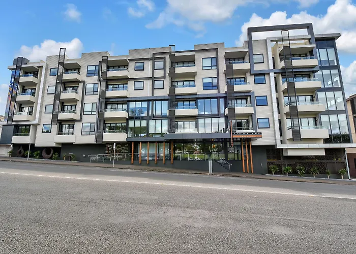 Family Hotel: Oaks Vue Suites Geelong